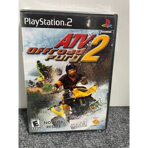 Atv-Offroad Fury 2 - Sony PlayStation 2